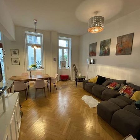 Townhouse Sternwarte Apartment เวียนนา ภายนอก รูปภาพ