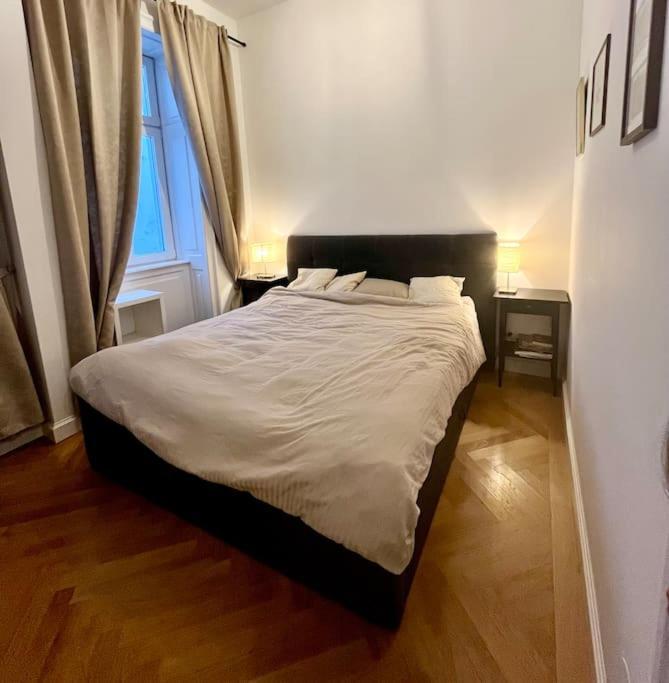 Townhouse Sternwarte Apartment เวียนนา ภายนอก รูปภาพ
