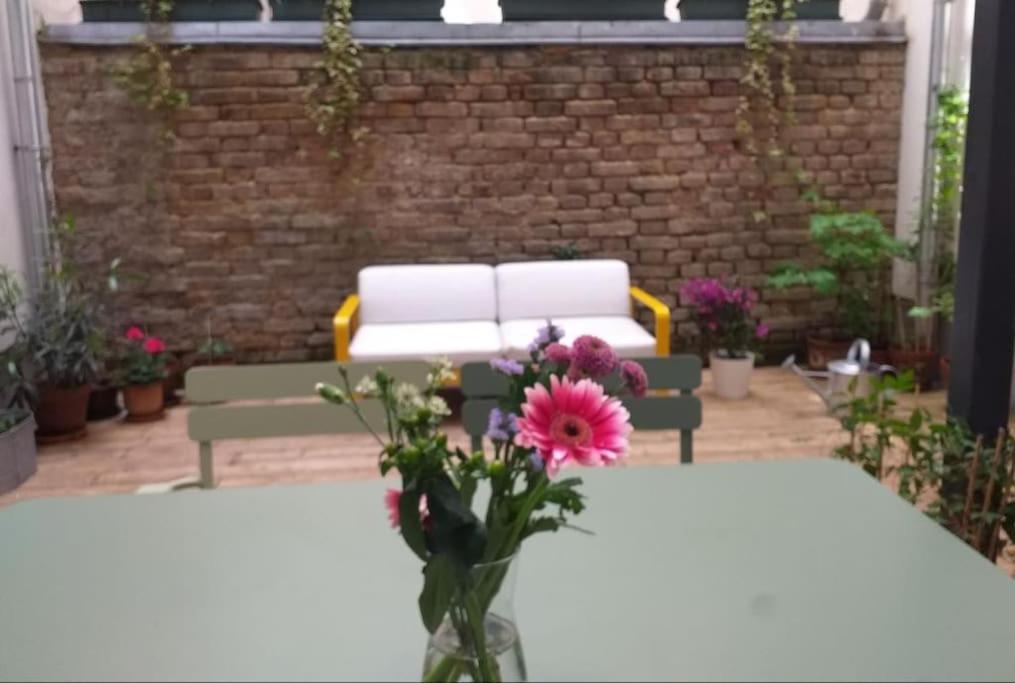 Townhouse Sternwarte Apartment เวียนนา ภายนอก รูปภาพ