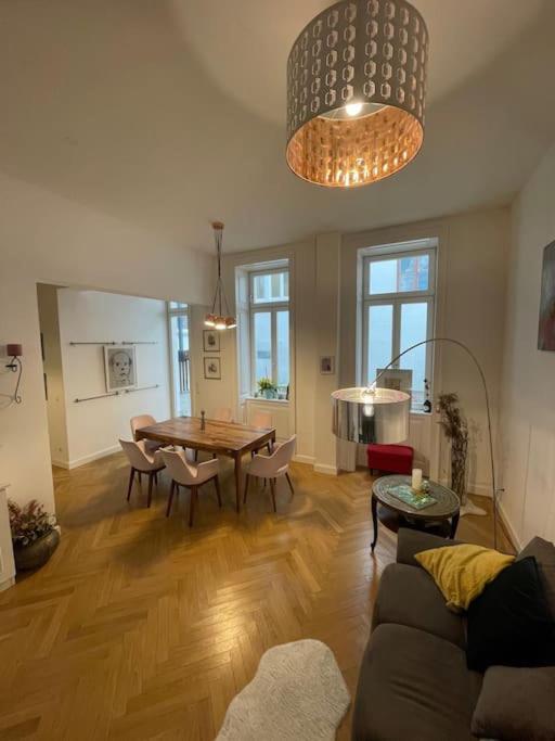 Townhouse Sternwarte Apartment เวียนนา ภายนอก รูปภาพ