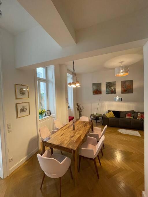 Townhouse Sternwarte Apartment เวียนนา ภายนอก รูปภาพ