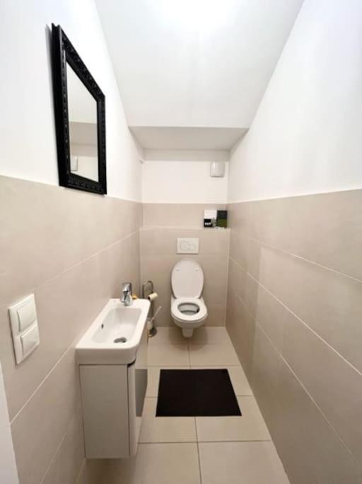 Townhouse Sternwarte Apartment เวียนนา ภายนอก รูปภาพ