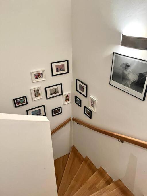 Townhouse Sternwarte Apartment เวียนนา ภายนอก รูปภาพ