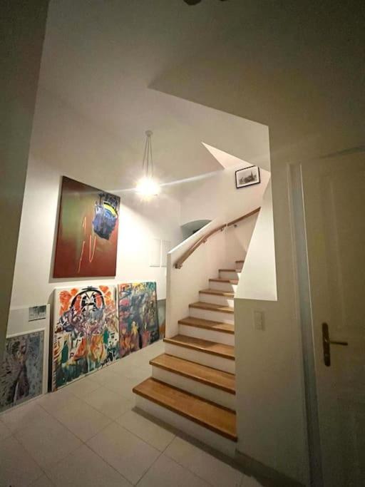 Townhouse Sternwarte Apartment เวียนนา ภายนอก รูปภาพ