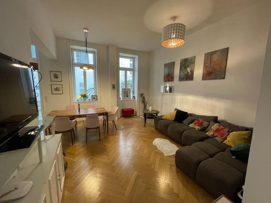 Townhouse Sternwarte Apartment เวียนนา ภายนอก รูปภาพ